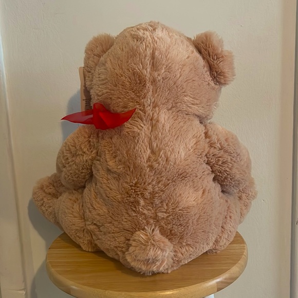 Plush Pals Valentines Plush Bear - Picture 2 of 2